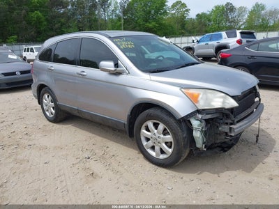 HONDA CR-V 2008