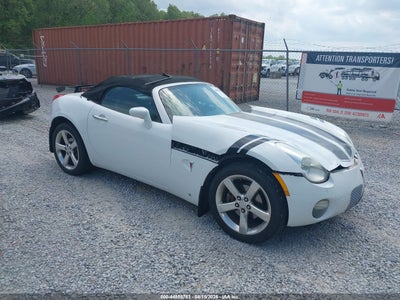 PONTIAC SOLSTICE 2006