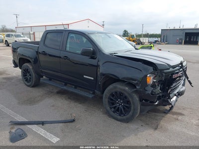 GMC CANYON 2022