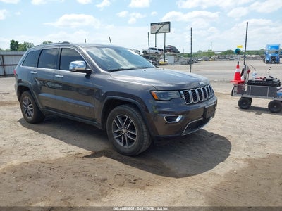 JEEP GRAND CHEROKEE 2017
