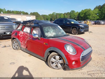 MINI HARDTOP 2015