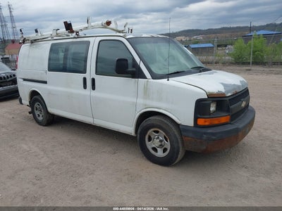 CHEVROLET EXPRESS 2007