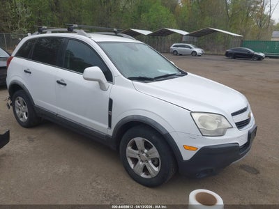 CHEVROLET CAPTIVA SPORT 2014