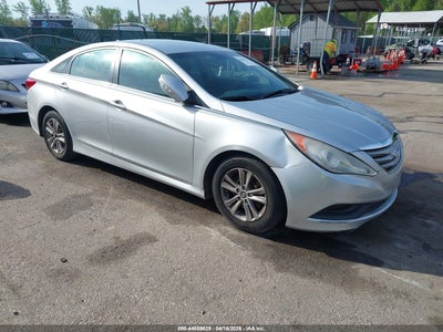 HYUNDAI SONATA 2014
