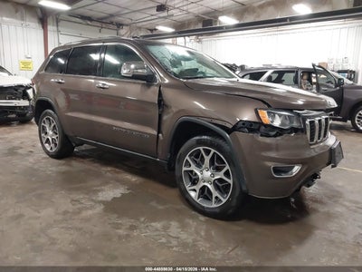 JEEP GRAND CHEROKEE 2020