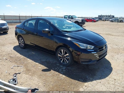 NISSAN VERSA 2025