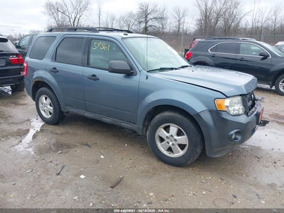 FORD ESCAPE 2012