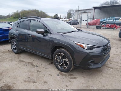 SUBARU CROSSTREK 2025