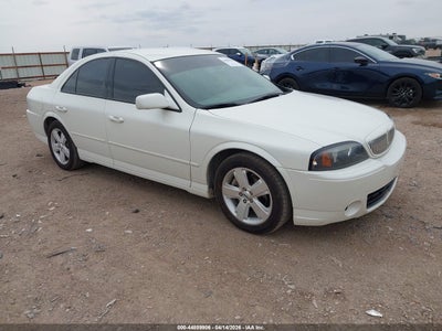 LINCOLN LS 2006