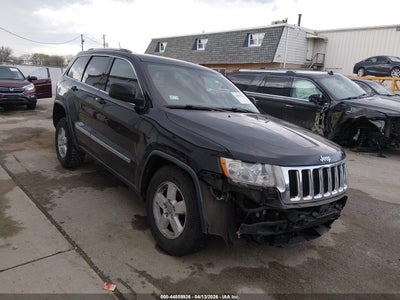 JEEP GRAND CHEROKEE 2012