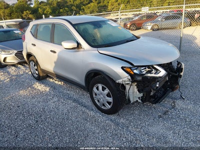 NISSAN ROGUE 2019