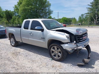 GMC SIERRA 1500 2013