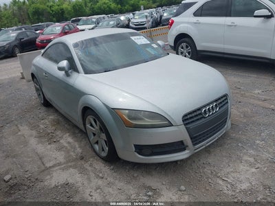AUDI TT 2008