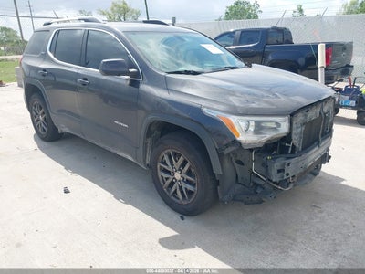 GMC ACADIA 2017