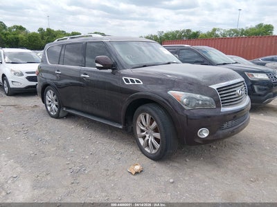 INFINITI QX56 2012