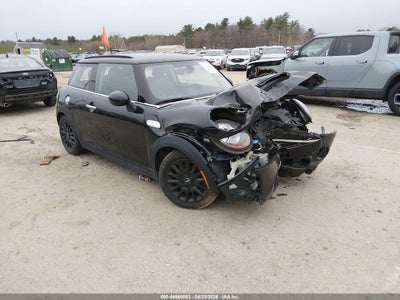 MINI HARDTOP 2017
