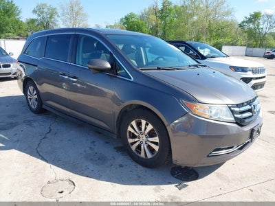 HONDA ODYSSEY 2016