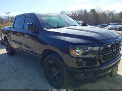 RAM 1500 2019