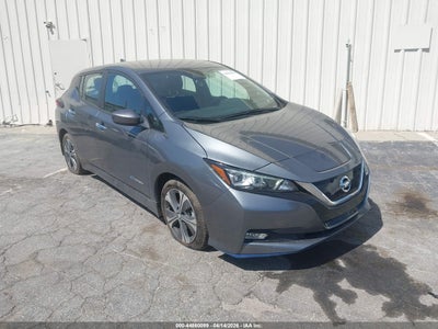 NISSAN LEAF 2019