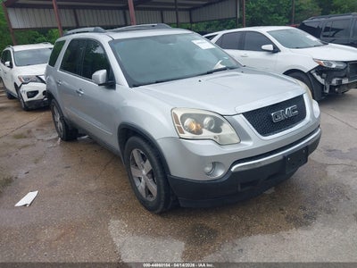 GMC ACADIA 2011