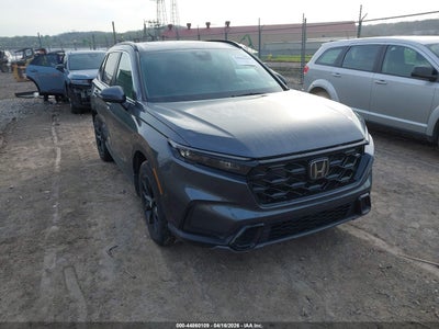 HONDA CR-V HYBRID 2025