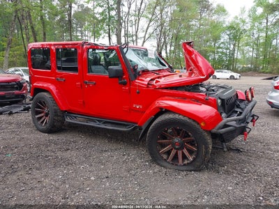 JEEP WRANGLER UNLIMITED 2017