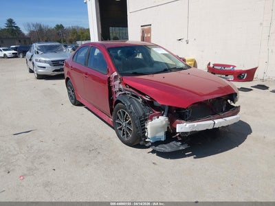 MITSUBISHI LANCER 2017