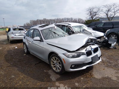BMW 320I 2017