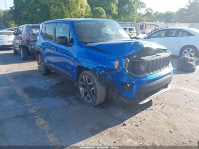 JEEP RENEGADE 2020