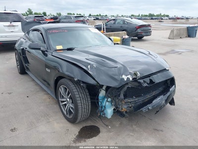 FORD MUSTANG 2017