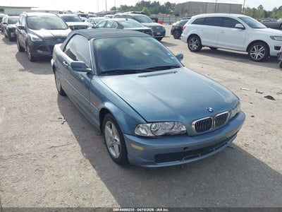 BMW 325CI 2003