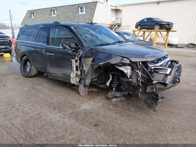FORD EXPEDITION 2022