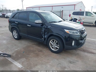 KIA SORENTO 2014