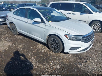 VOLKSWAGEN JETTA 2019