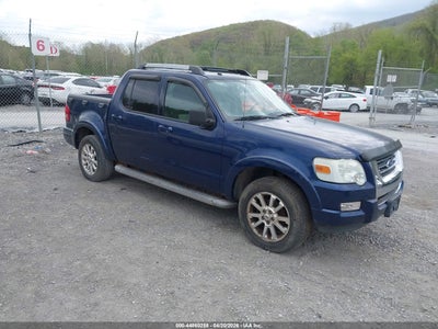 FORD EXPLORER SPORT TRAC 2007