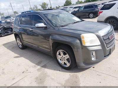 GMC TERRAIN 2013