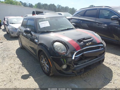 MINI HARDTOP 2018
