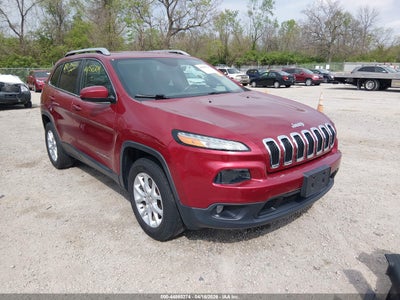 JEEP CHEROKEE 2015
