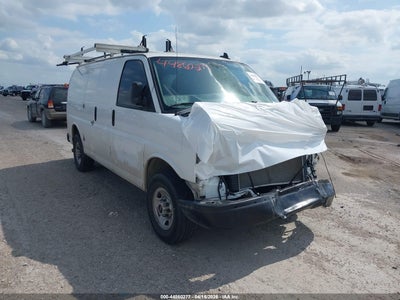 GMC SAVANA CARGO 2024