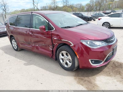 CHRYSLER PACIFICA HYBRID 2018