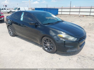 DODGE DART 2016