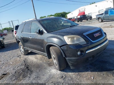 GMC ACADIA 2012
