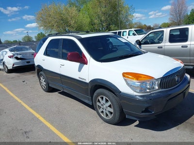 BUICK RENDEZVOUS 2002