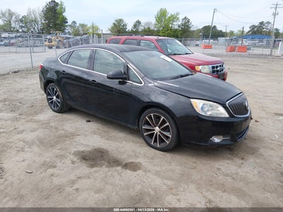 BUICK VERANO 2017