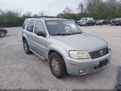 MERCURY MARINER 2006