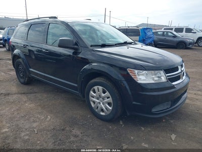 DODGE JOURNEY 2019