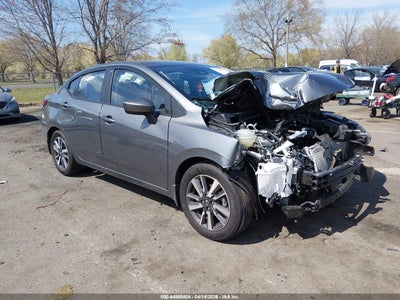 NISSAN VERSA 2025