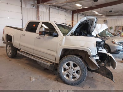 CHEVROLET SILVERADO 2500HD 2018
