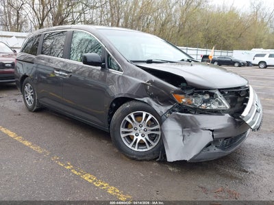 HONDA ODYSSEY 2012