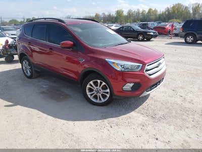 FORD ESCAPE 2018